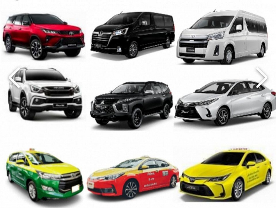ยินดีต้อนรับ เราคือศูนย์จัดหารถเพื่อการเดินทางทั่วไทย