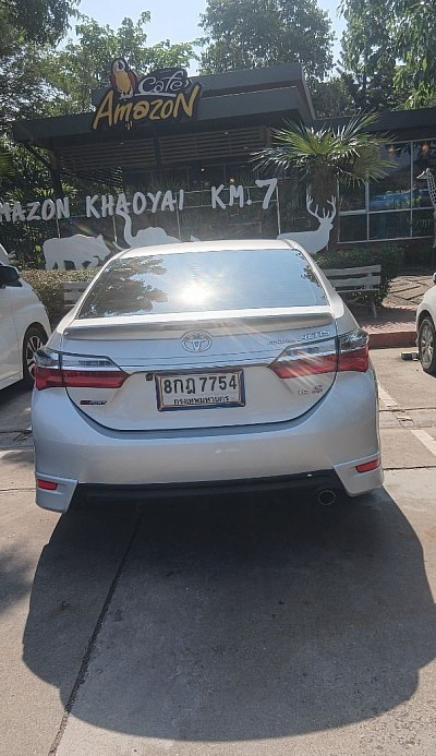 แท็กซี่วังน้ำเขียว แท็กซี่โคราช แท็กซี่หมูสี แท็กซี่เขาใหญ่