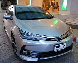 Toyota altis