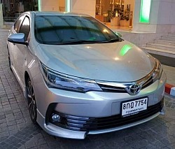 Toyota altis