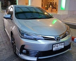 Toyota altis