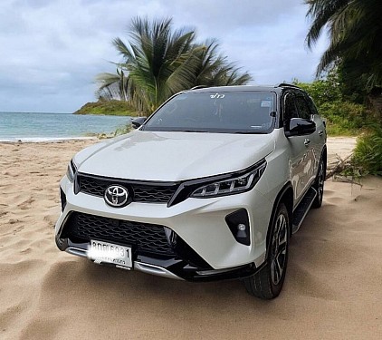 Toyota fortuner